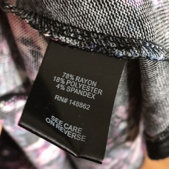 Torrid Womens Mini Supersoft Stretch Push V-Neck Skater Dress Size 1 - Picture 9 of 13